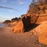 Laguna & Sauna !!! Tatil Evi Rusinowo (Slawno)