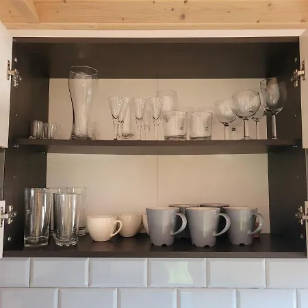 Laguna & Sauna !!! רוסינובו