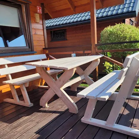 Laguna & Sauna !!! רוסינובו