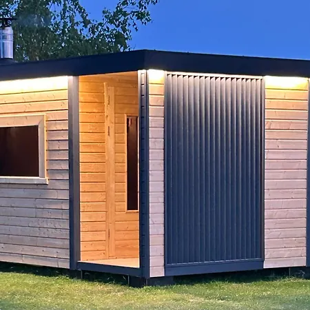 Laguna & Sauna !!! בית נופש