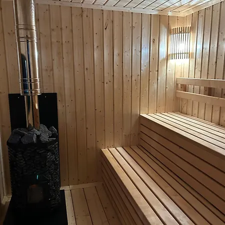 Tatil Evi Laguna & Sauna !!! Rusinowo (Slawno)