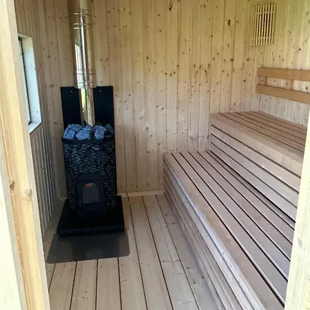 Laguna & Sauna !!! * 루시노보