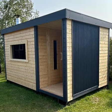 Laguna & Sauna !!! בית נופש