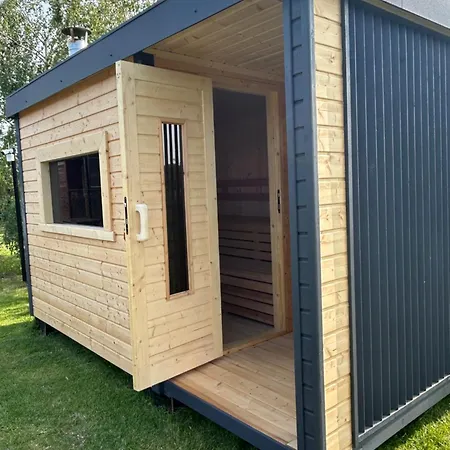 Laguna & Sauna !!! Tatil Evi *
