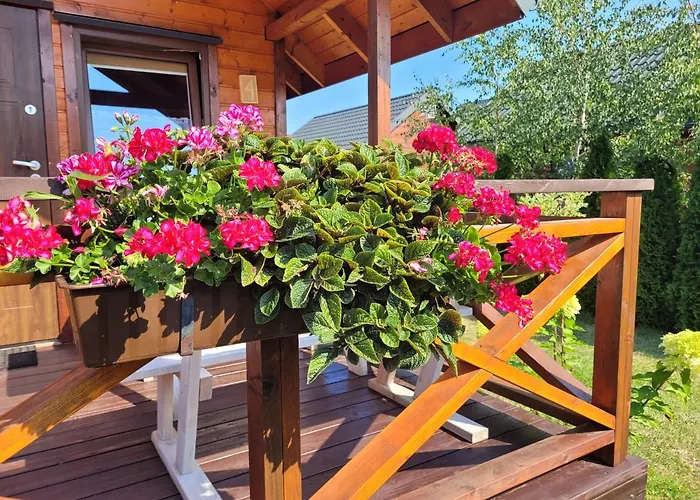 Laguna & Sauna !!! Rusinowo (Slawno)