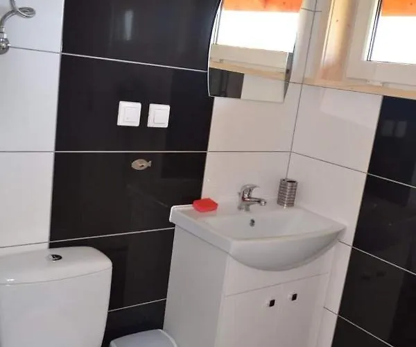 Semesterbostad Laguna & Sauna !!! *