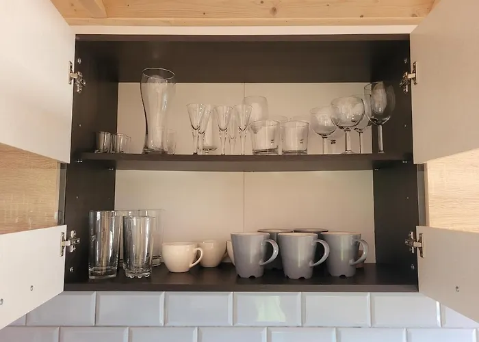 Laguna & Sauna !!! Rusinowo (Slawno)