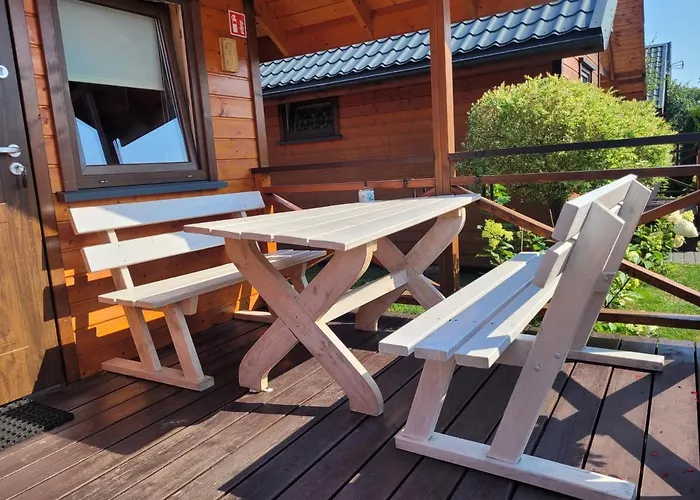 Laguna & Sauna !!! Rusinowo (Slawno)