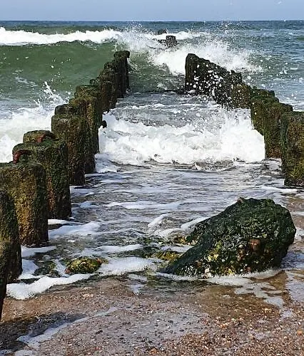 Laguna & Sauna !!! * Rusinowo (Slawno)