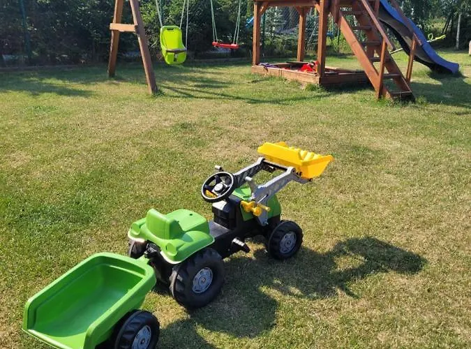 Laguna & Sauna !!! * Rusinowo (Slawno)