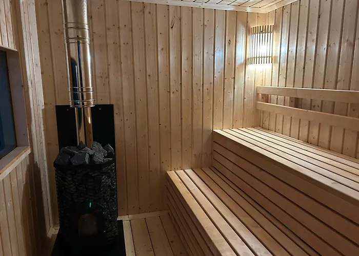 Laguna & Sauna !!! Semesterbostad *