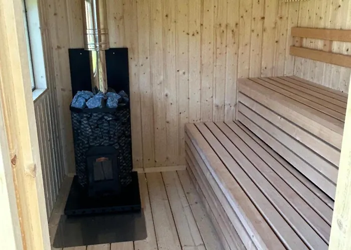 Laguna & Sauna !!! * Rusinowo (Slawno)